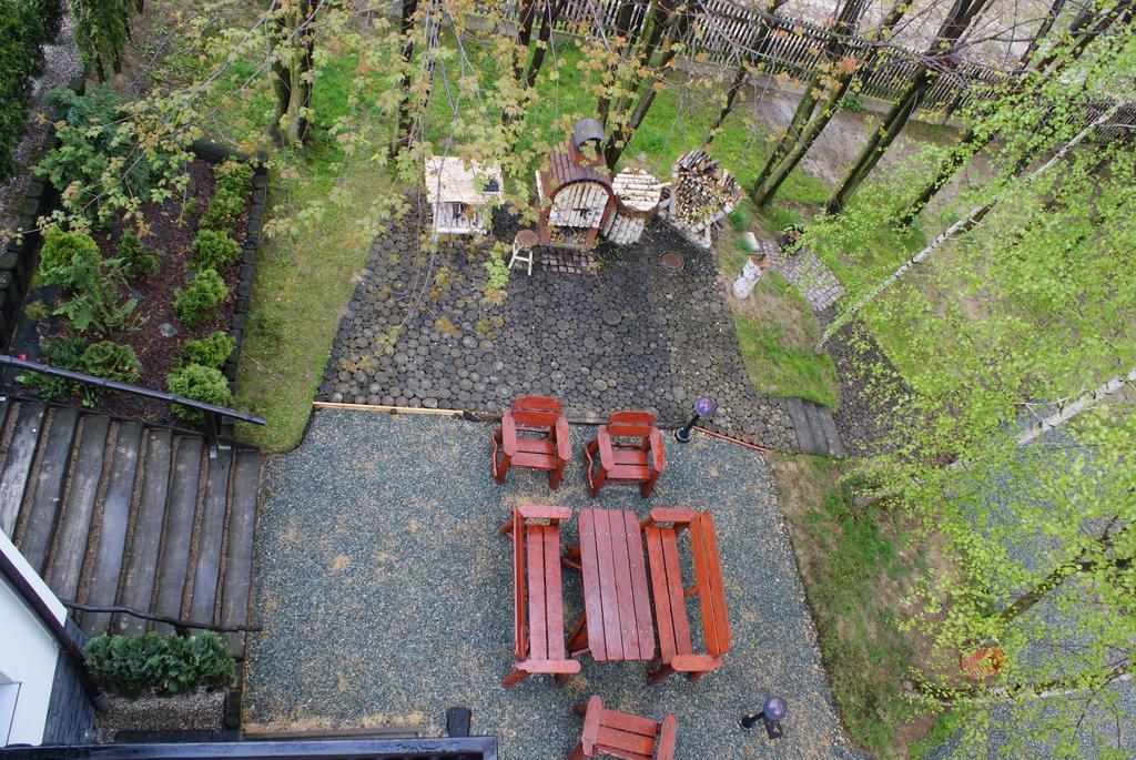 Agroturystyka Wichrowe Wzgorze Osiek  Exterior foto