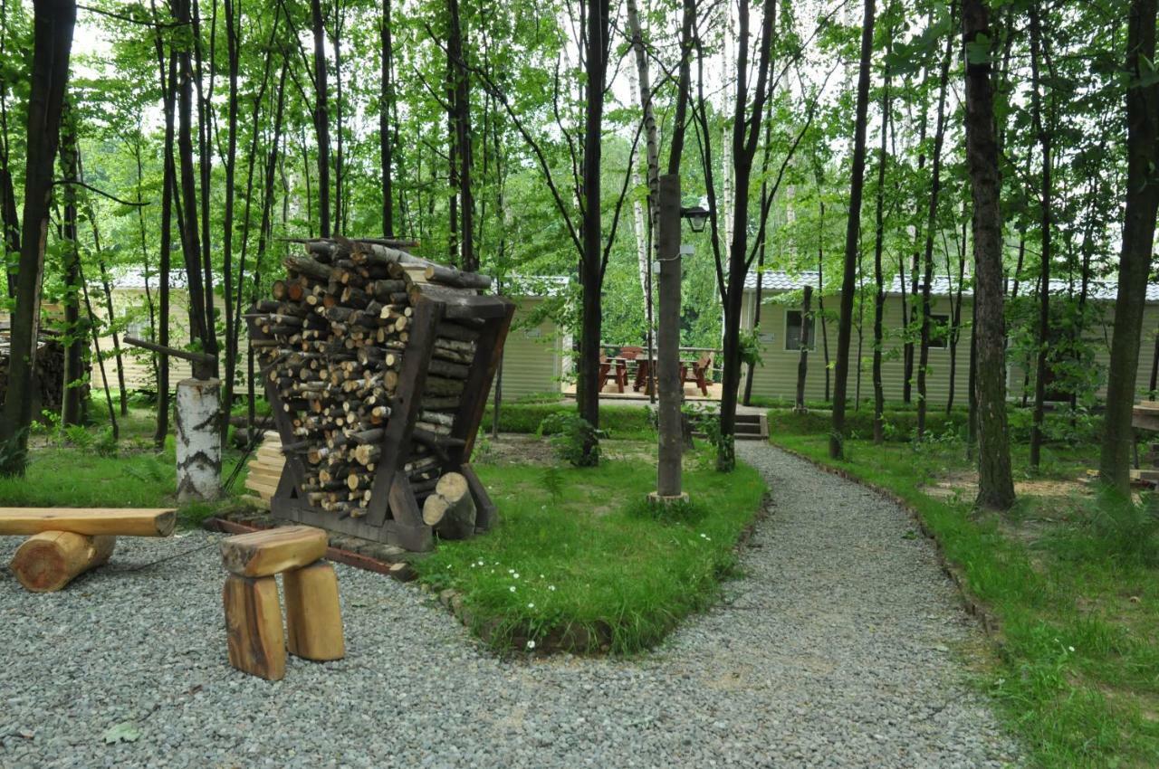 Agroturystyka Wichrowe Wzgorze Osiek  Exterior foto