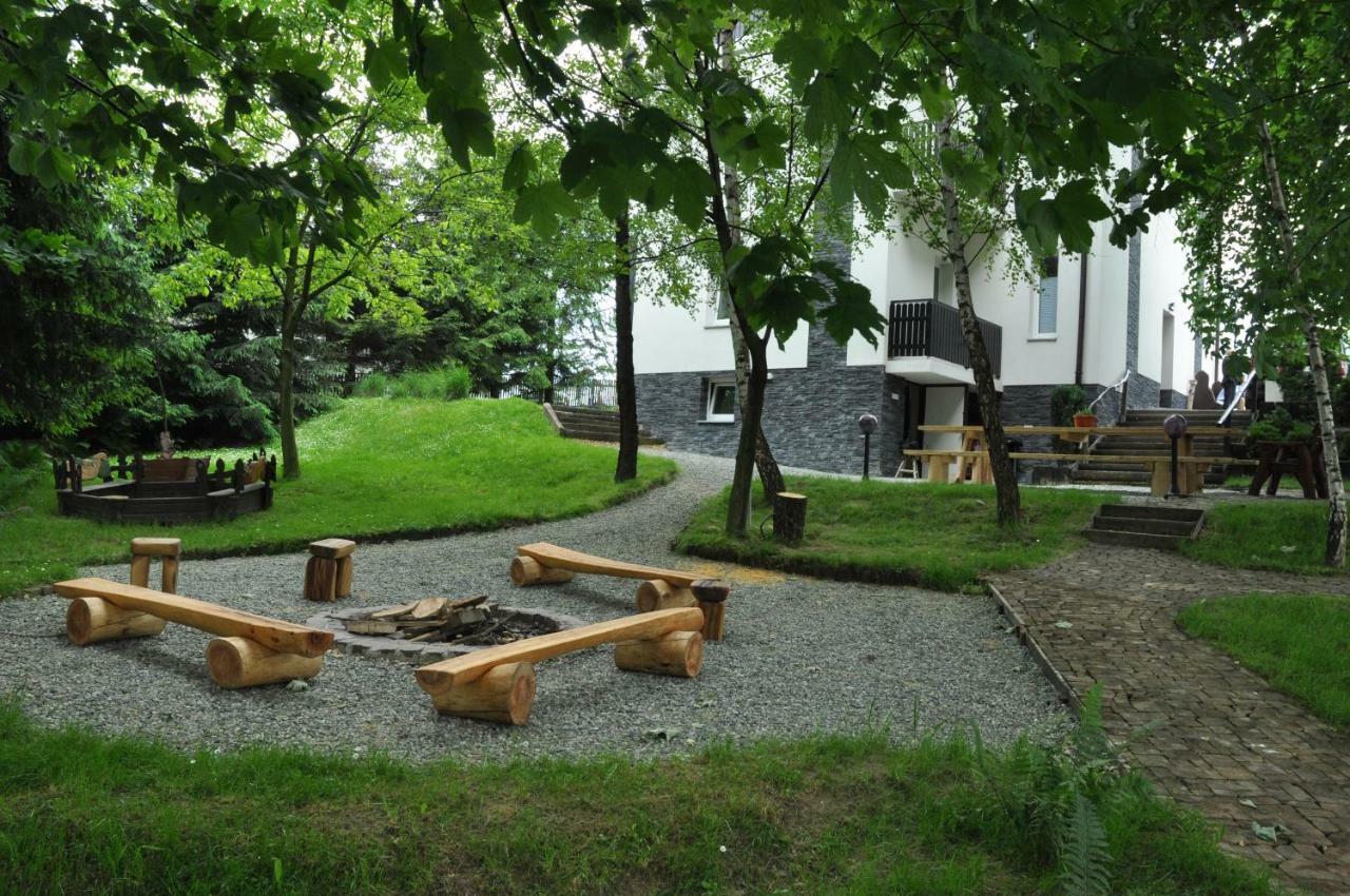 Agroturystyka Wichrowe Wzgorze Osiek  Exterior foto