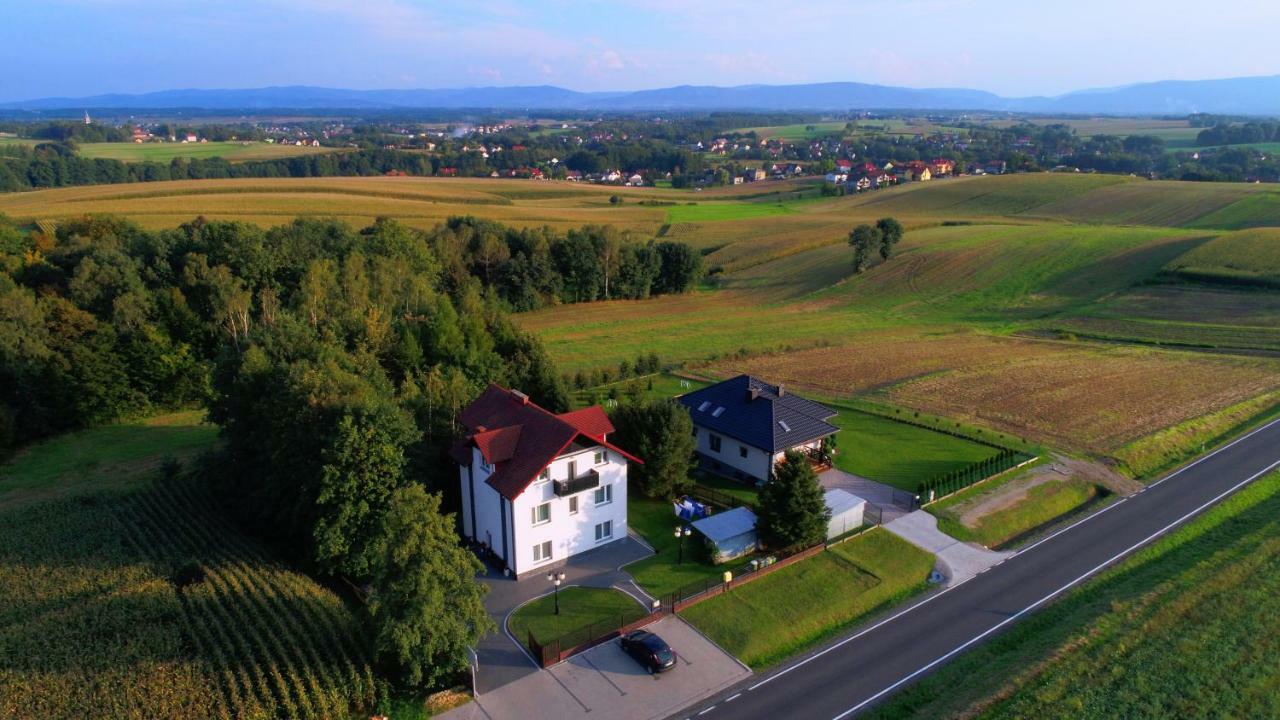 Agroturystyka Wichrowe Wzgorze Osiek  Exterior foto