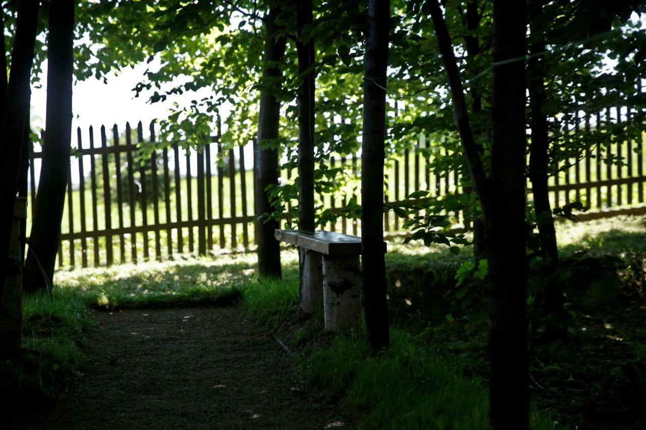 Agroturystyka Wichrowe Wzgorze Osiek  Exterior foto