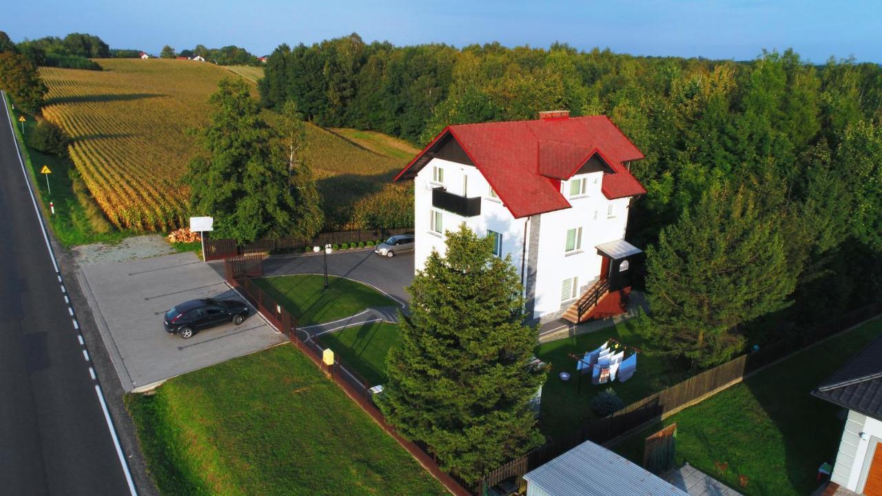 Agroturystyka Wichrowe Wzgorze Osiek  Exterior foto